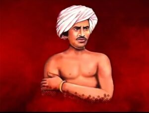 बिरसा मुंडा की 125 वीं पुण्यतिथि पर शत् शत् नमन 