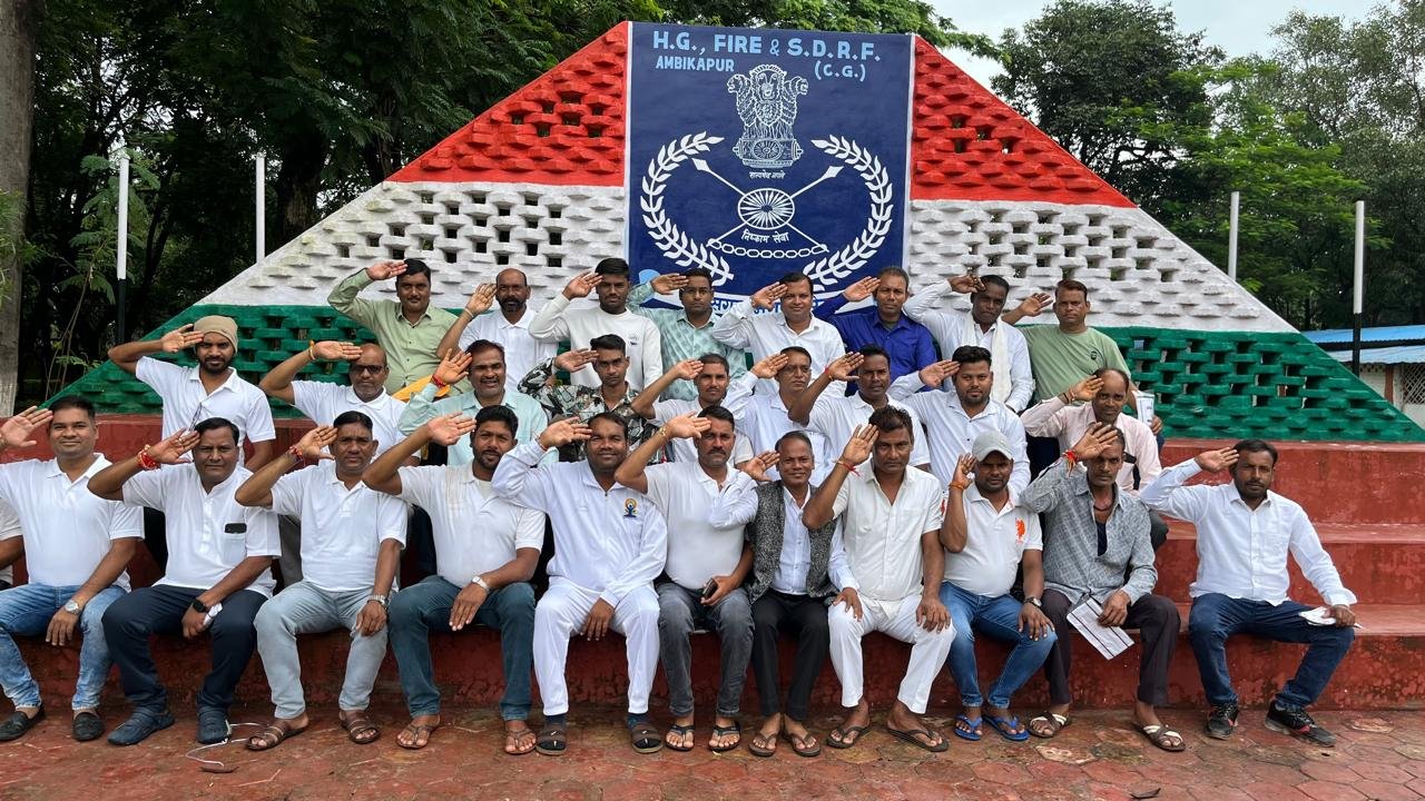 प्रगतिशील सतनामी समाज एवं मिनीमाता सेवा समिति का अंबिकापुर–मैनपाट दौरा ऐतिहासिक।