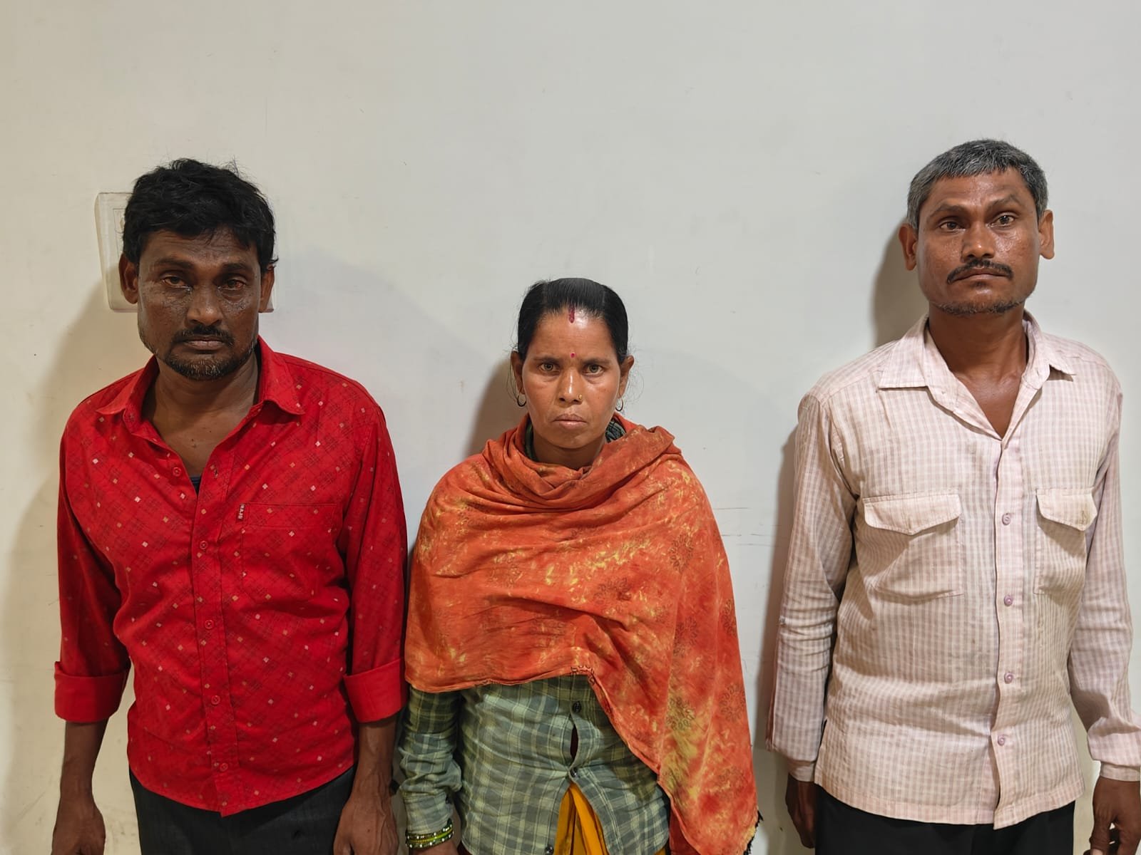 खमतराई में युवक की हत्या का खुलासा, महिला सहित तीन आरोपी गिरफ्तार