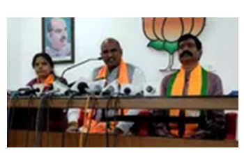 जीएसटी सुधार पर भाजपा सांसद सीपी जोशी ने जताया विश्वास, कहा – आम जनता को मिलेगी राहत, टैक्स में होगी बचत