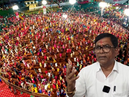 गरबा इवेंट में गैर-हिंदू प्रायोजकों का वीएचपी और बजरंग दल ने किया विरोध, कहा – आस्था के पर्व को ठेस पहुंचाने की होती है कोशिश