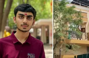 बिल्डर के बेटे ने की आत्महत्या, NEET की तैयारी कर रहा था