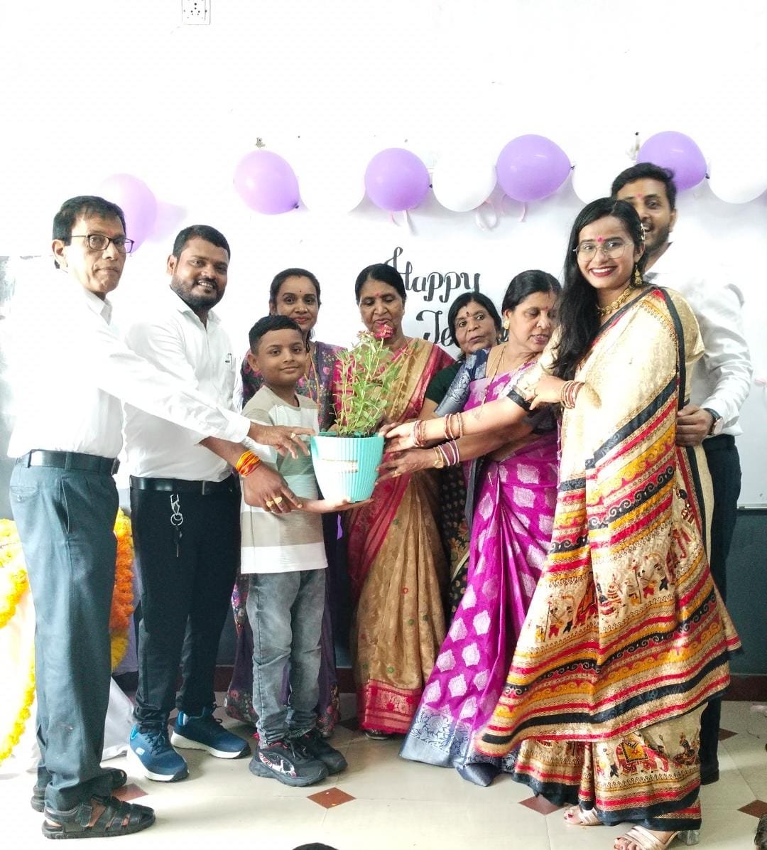 शिक्षा के सम्मान में मनाया गया शिक्षक दिवस शिक्षा के सम्मान में मनाया गया शिक्षक दिवस