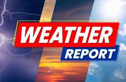 छत्तीसगढ़ के इस क्षेत्र में आज बारिश होने की संभावना है। अगले तीन दिनों बाद तापमान में गिरावट दर्ज की जाएगी।