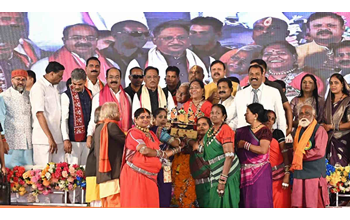 पंडवानी एक ऐसी कला विधा है, जिसने छत्तीसगढ़ को विश्व स्तर पर पहचान दिलाई — सीएम साय