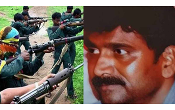 माओवादी संगठन को एक और बड़ा झटका, 45 साल से सक्रिय नक्सली लीडर बंडी ने आत्मसमर्पण किया