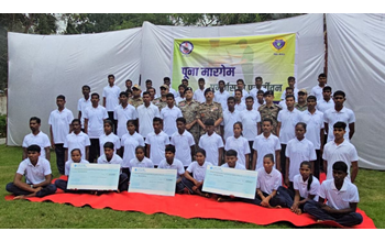 51 नक्सलियों ने किया आत्मसमर्पण, जिन पर 66 लाख रुपये का इनाम घोषित था