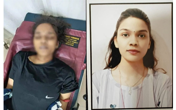 नर्स मर्डर मामले में पुलिस ने किया बड़ा खुलासा, प्रियंका दास की हत्या करने वाला आरोपी दुर्गेश वर्मा गिरफ्तार