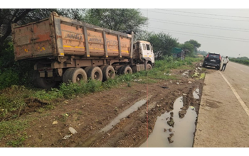 रायपुर-बिलासपुर हाइवे पर तीन दिन में तीन सड़क हादसे, चार लोगों की मौत — बाइक सवारों ने नहीं पहना था हेलमेट