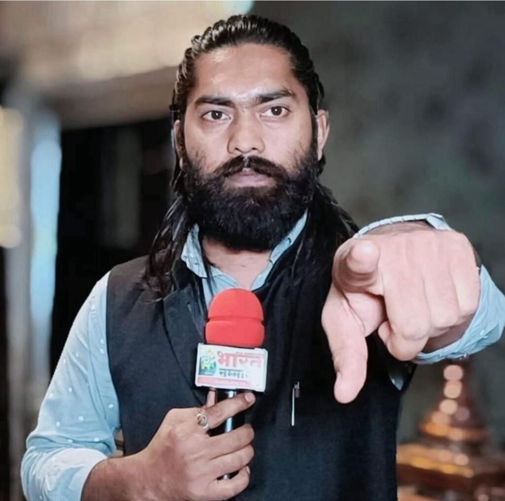 वरिष्ठ पत्रकार कुमार जितेन्द्र बने ‘प्रदेश संरक्षक’ — पत्रकार सुरक्षा सेवा समिति छत्तीसगढ़ ने सौंपी बड़ी जिम्मेदारी