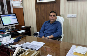 कल से बीएलओ घर-घर जाकर मतदाता पहचान पत्रों का सत्यापन करेंगे, इस संबंध में जानकारी सीईओ यशवंत ने दी