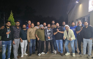 36 राइडर्स क्लब ने अपनी स्थापना के 5 वर्ष पूरे किए, इसी के साथ नई कार्यकारिणी की घोषणा भी की गई…