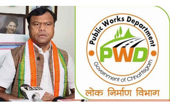 PCC चीफ बैज का आरोप – सड़क मरम्मत के लिए धन नहीं, लेकिन डिप्टी सीएम साव के भांजे की तेरहवीं पर PWD ने उड़ाए 90 लाख रुपए