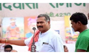 अमित बघेल की गिरफ्तारी पर इनाम की घोषणा हुई