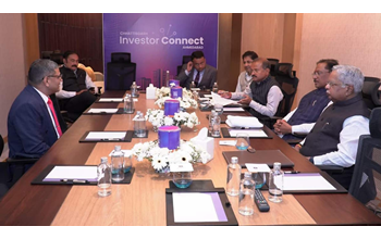 सीएम साय से प्रसिद्ध उद्योगपतियों ने मुलाकात की, छत्तीसगढ़ में उद्योग और निवेश की संभावनाओं को लेकर हुई विस्तृत चर्चा